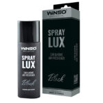 Exclusive Lux Spray 55 ml  "Black" with card   (20 əd qutuda)