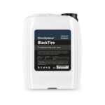 Shine Systems BlackTire -təkər kondisioneri, 5 l